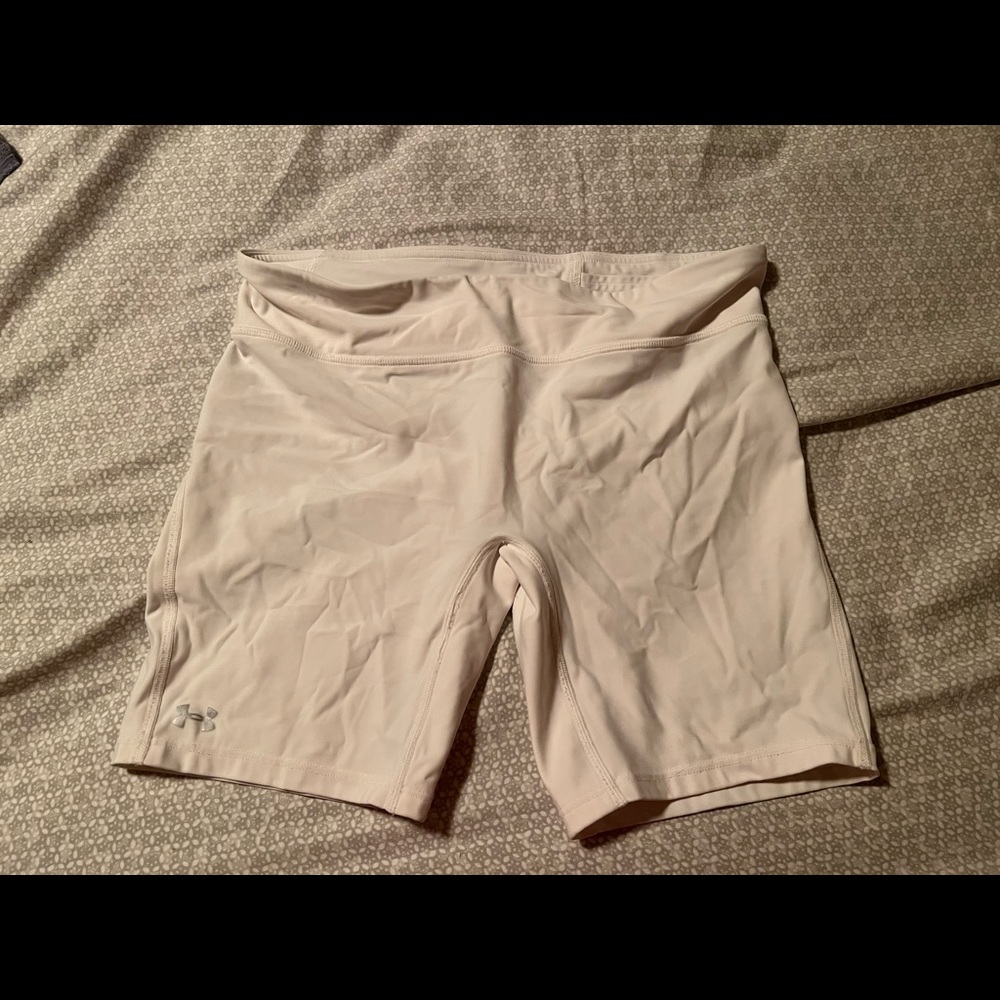 Under Armour spandex